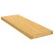 Gossi raft de perete, 60x20x2,5 cm, bambus