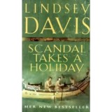 Lindsey Davis - Scandal takes a holiday - 110294