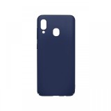 Carcasa Samsung Galaxy A20 / A30 Just Must Uvo Navy