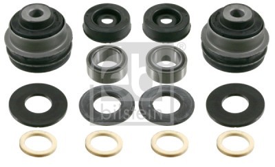 FEBI BILSTEIN 10783 Set reparatie, lagare cabina sofer foto