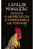 Cumpara ieftin Pozitia a unsprezecea si Domnisoarele lui Fontaine