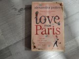 Live from Paris de Alexandra Potter