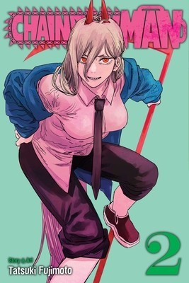 Chainsaw Man, Vol. 2, Volume 2