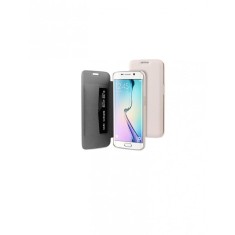 Husa Book Case Samsung Galaxy S6 g920 Grey