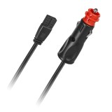 Cablu alimentare lada frigorifica auto cu mufa bricheta 2m Cabletech KPO3980-2
