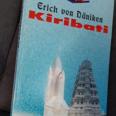 KIRIBATI Erich von Daniken