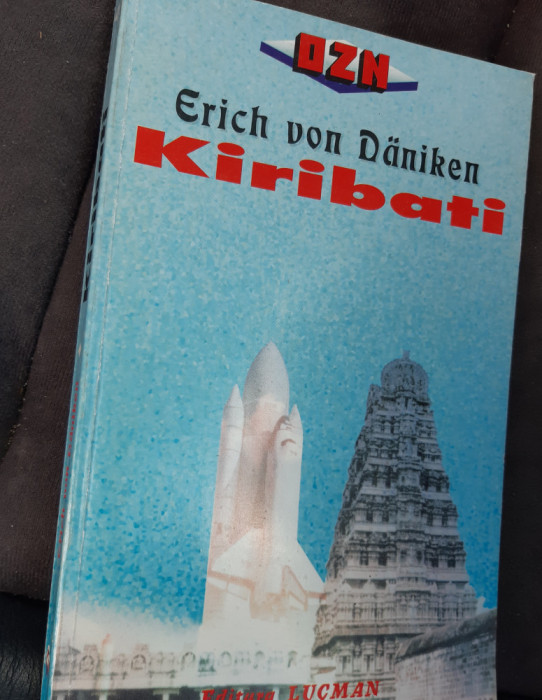 KIRIBATI Erich von Daniken