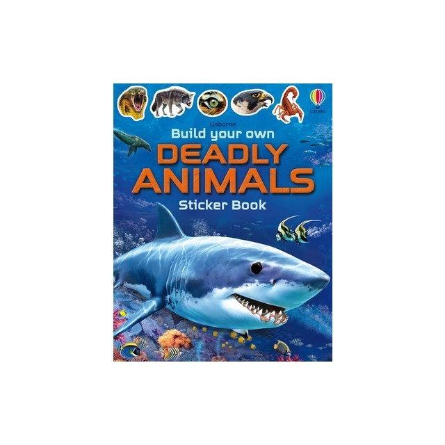 Build Your Own Deadly Animals