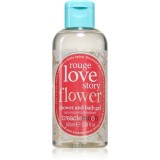 Treaclemoon Rouge Love Story Flower gel de duș 100 ml