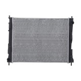 Radiator racire Renault Twingo (N), 2007-2014 1,2 55kw Cv Manuala/Automata Cu/Fara Ac; 1,5 Dci 48 Cv Manuala Cu Ac, , 496x407x18, Cu lipire fagure me, Rapid