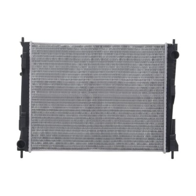 Radiator racire Renault Twingo (N), 2007-2014 1,2 55kw Cv Manuala/Automata Cu/Fara Ac; 1,5 Dci 48 Cv Manuala Cu Ac, , 496x407x18, Cu lipire fagure me foto