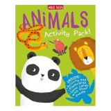 Animals Activity Pack! Carte straina in engleza, Filosofie si Cunoastere
