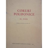 CORURI POLIFONICE - DORIN POP