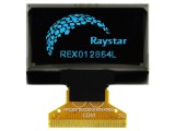 Display OLED Grafic 1.28" 128x64 Albastru