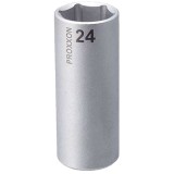 Proxxon 23367 - Capat cheie tubulara cu profil hexagonal interior 6 laturi 24 mm 1/2 inch