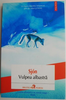 Vulpea albastra &amp;ndash; Sjon foto