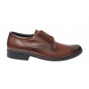 Pantofi barbati eleganti din piele naturala maro, ADYSIRETM, Lucianis style