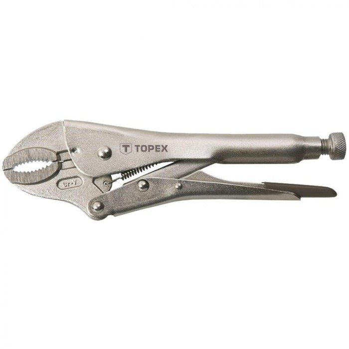 Cleste cu autoblocare 225 mm, falci curbate 32D855