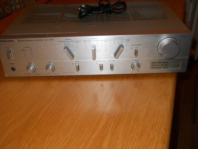 Amplificator TECHNICS su-v505 foto