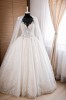 Rochie de mireasa, Rochii de mireasa printesa
