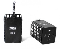 Momitor feeder patrat semi inchis 30 gr. - Zfish