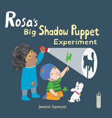 Rosa Shadow Puppet foto