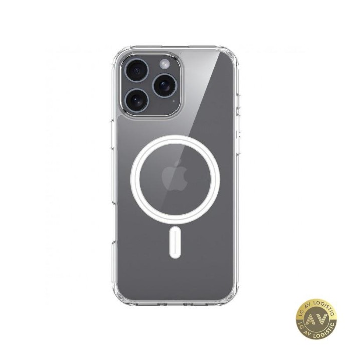 Husa MagSafe pentru Apple iPhone 16 Pro DUX DUCIS Clin Transparenta
