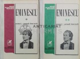 Poezii. Proza literara (2 volume) - Mihai Eminescu (@B78)