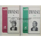 Poezii. Proza literara (2 volume) - Mihai Eminescu (@B78)
