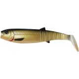 Cumpara ieftin Shad Savage Gear Cannibal, culoare Dirty Roach, 6.8cm, 3g, 4buc/plic