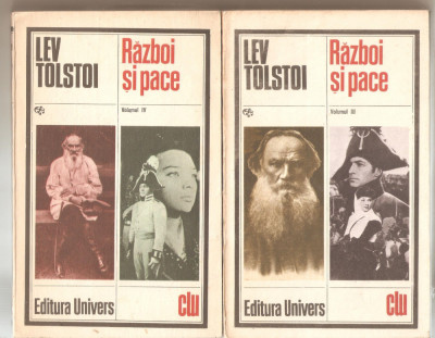 Lev Tolstoi-Razboi si pace foto