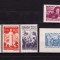 ✅Romania 1947 LP 207 / MH + LP 208 / MNH &quot;Seceta&quot; , serie + colita
