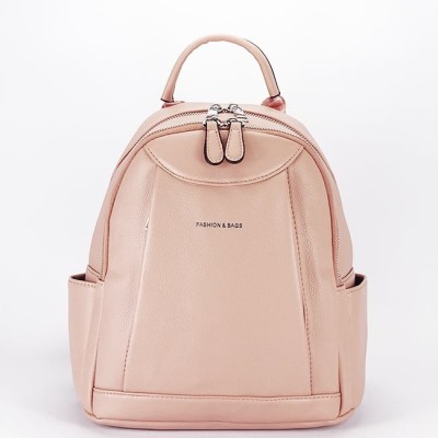 Rucsac roz casual 8008 119 foto