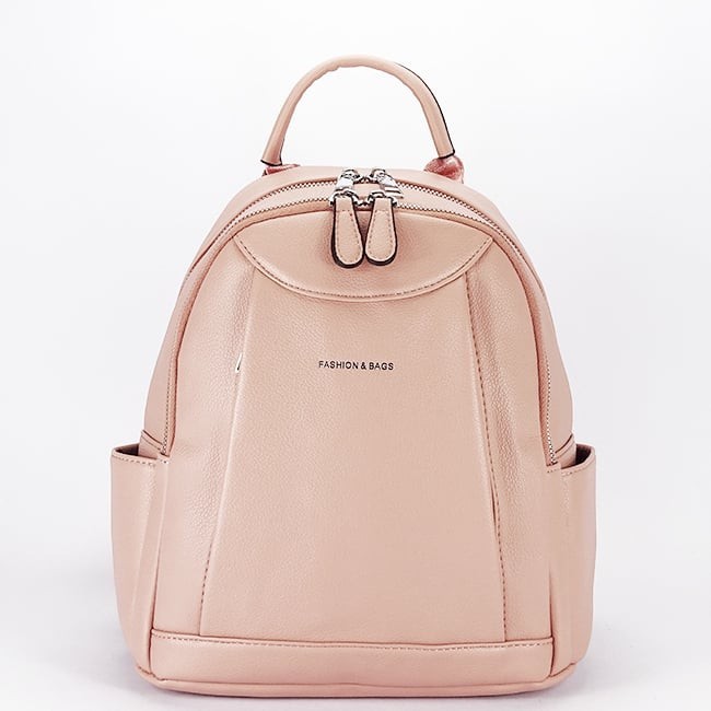 Rucsac roz casual 8008 119