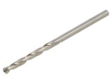 Set 10 Burghie Metal &Oslash; 3mm HSS-G