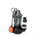Pompa submersibila pentru apa murdara cu tocator Wolfson TP-3300T, 1500W