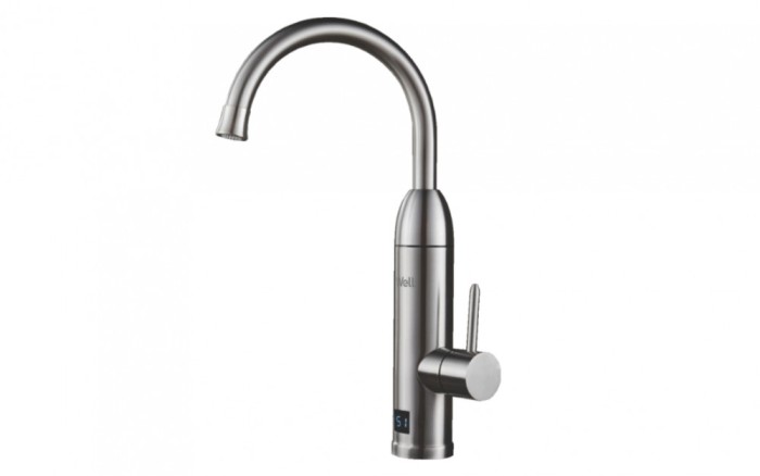 Robinet electric WELL plus