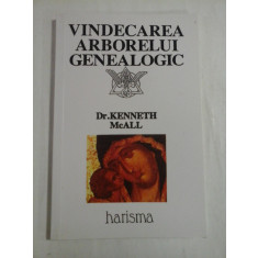 VINDECAREA ARBORELUI GENEALOGIC - KENNETH McALL