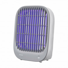 Aparat acmwd-bj02 profesional anti-tantari/anti muste/anti insecte , putere mare 3.5 w, lampa de calitate uv, rezistent la zgarieturi