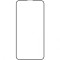 Folie de protectie Ecran OEM pentru Apple iPhone 13 Pro Max, Sticla Securizata, Full Glue, 21D, Neagra