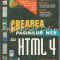 Crearea Paginilor Web HTML 4 - Dave Taylor