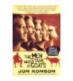 Jon Ronson - The men who stare at goats - 110713