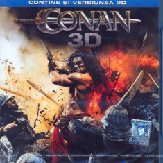 Conan 2D+3D (Blu Ray Disc) / Conan | Marcus Nispel