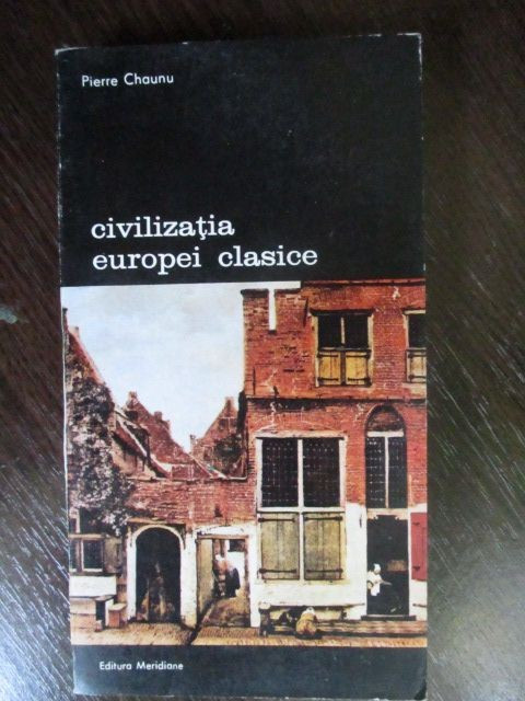 Civilizatia Europei clasice vol.2