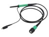 Sondă pasivă CAL TEST 250MHz 1M&Omega; pentru osciloscop 1,4ns 10-35pF 1,2m