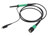 Sondă pasivă CAL TEST 250MHz 1M&Omega; pentru osciloscop 1,4ns 10-35pF 1,2m