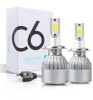 Bec cu led C6 H7 Putere: 18W - 3500 lumen 6000k 12V OMC