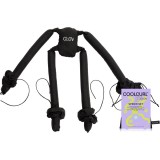 GLOV CoolCurl Spider Set accesoriu pentru formarea buclelor culoare Black 1 buc