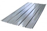 Tabla Zincata Cutata 0.6Mm, 890X3200Mm , Inaltime Cuta 35Mm