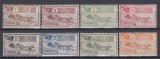 ROMANIA 1903 LP 55 INAUGURAREA PALATULUI P.T.T. CAISORII GUMA ORIGINALA SARNIERA